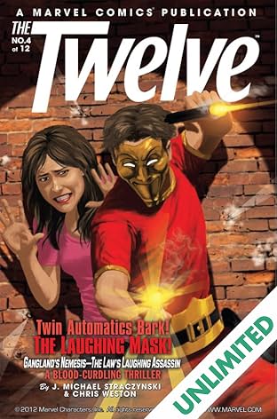 The Twelve #4 (of 12)